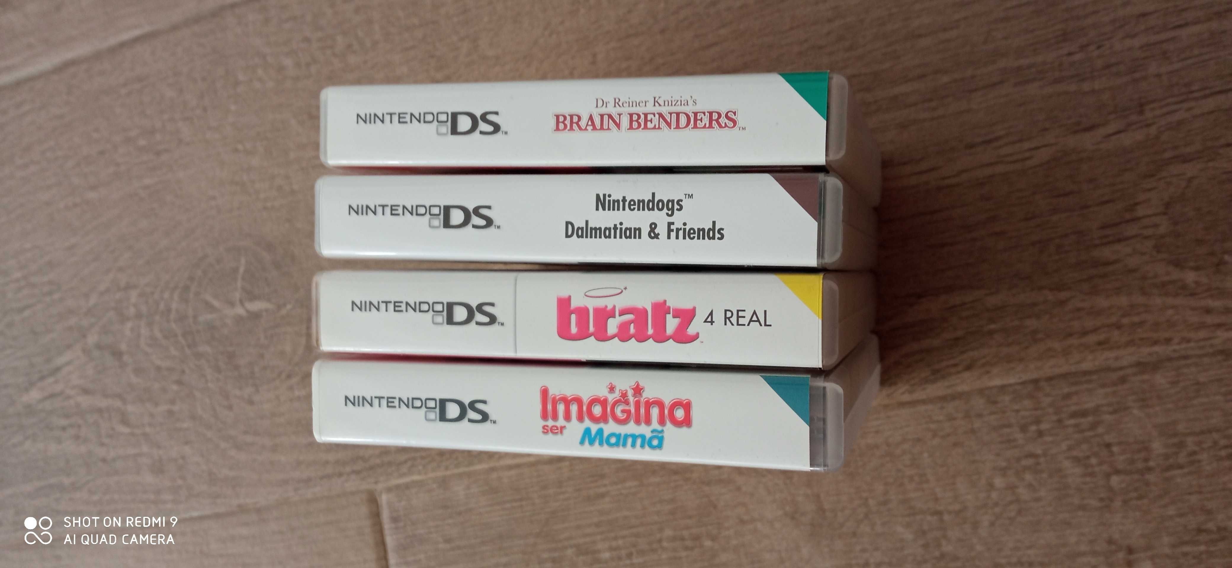 Jogos Nintendo DS