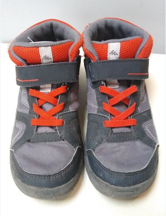 Buty turystyczne- trekkingowe rozmiar 32. Stan bardzo dobry+!