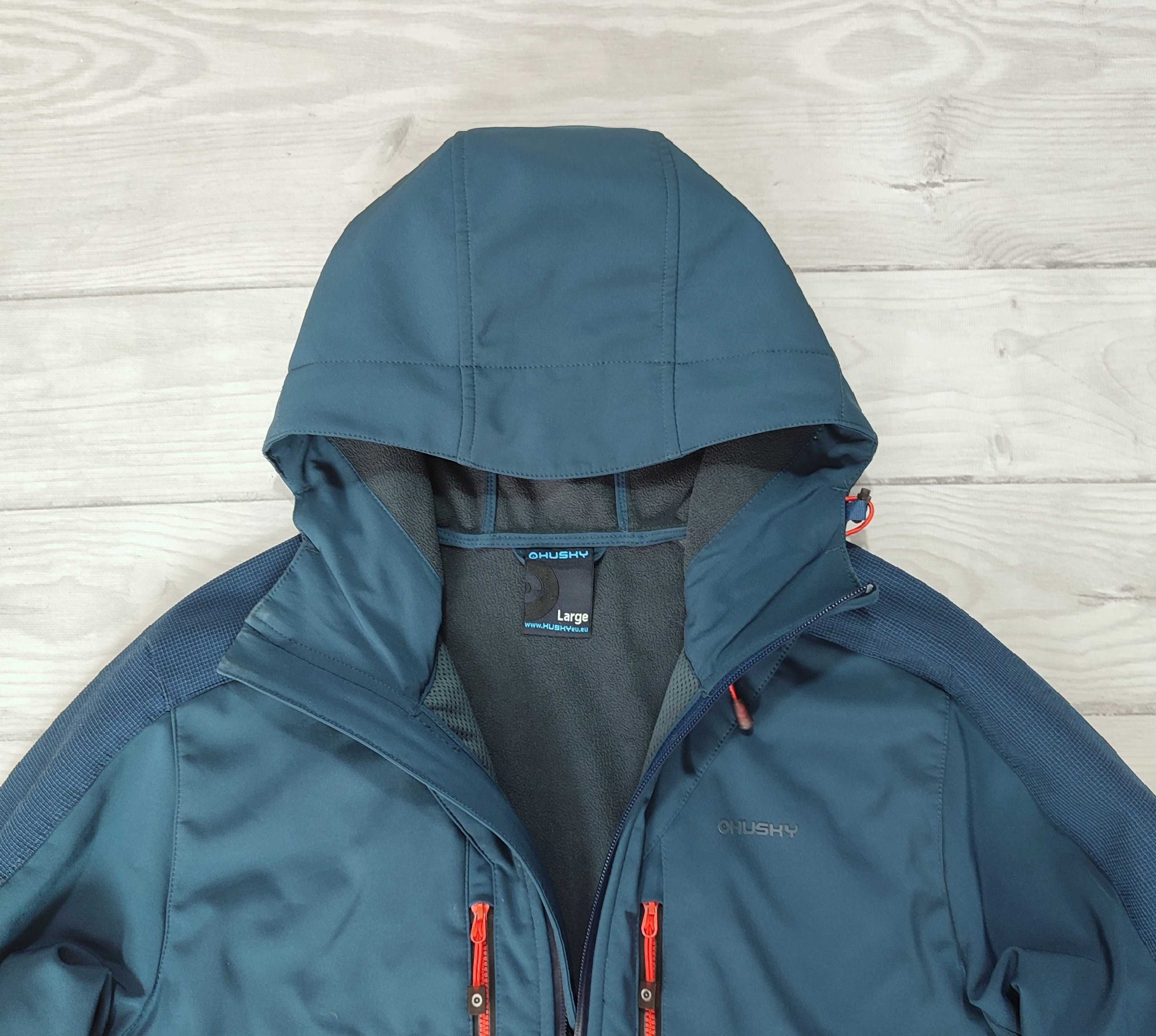 Kurtka softshell HUSKY Sevan r. L