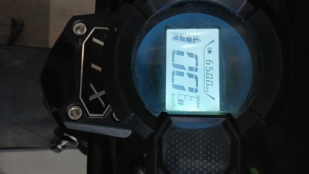 Veiculo electrico 250w kk.TT