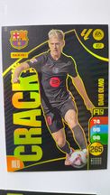 Dani olmo super crack laliga adrenalyn xl 2024/25