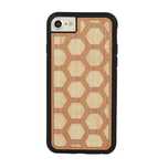 Vennus Etui Wood Do Iphone 8/Se 2020/Se 2022 Wzór 4