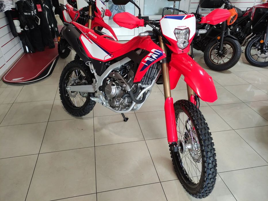 Honda CRF Honda CRF 300 L Moto Joker