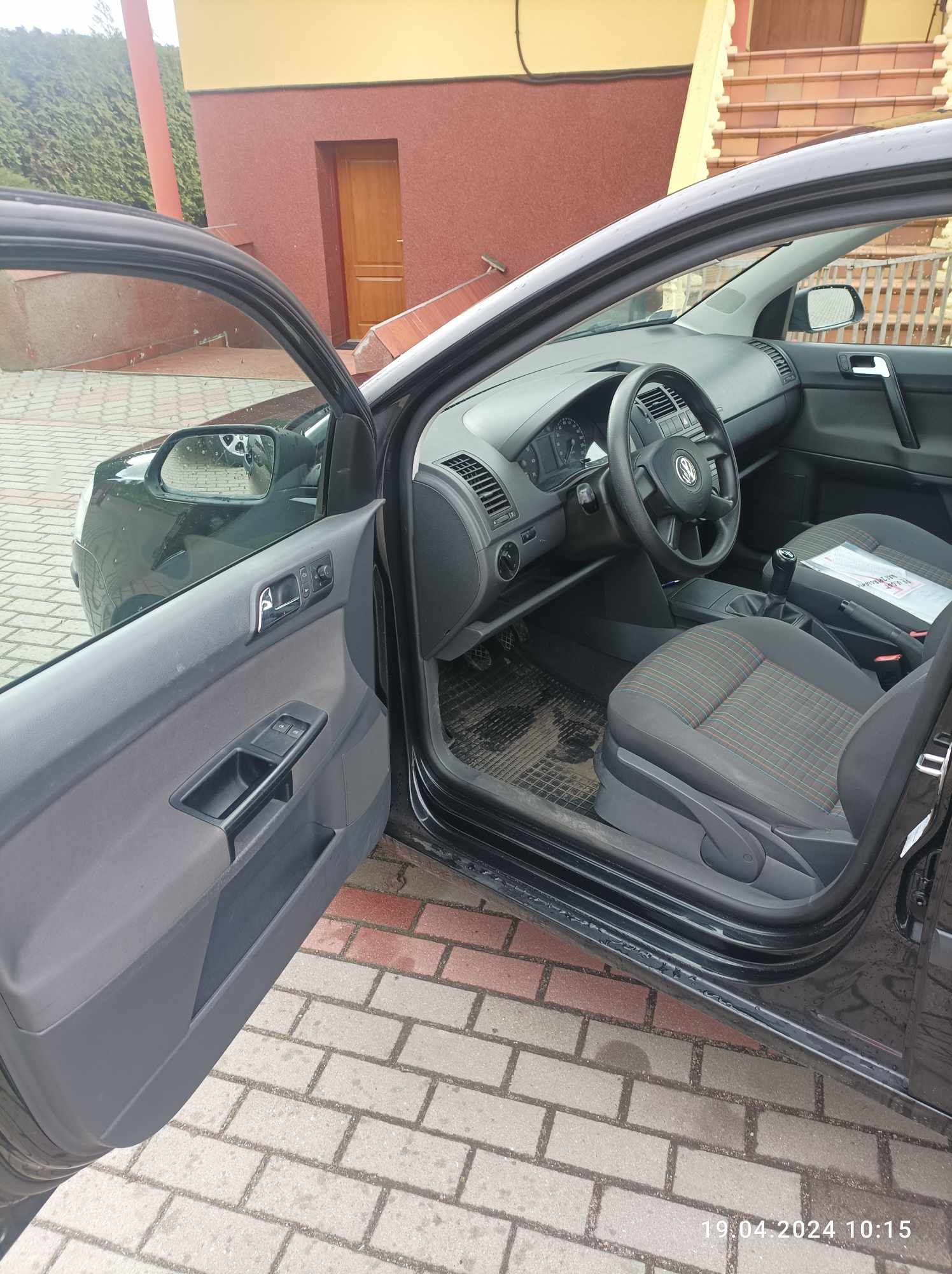 Volkswagen Polo 1.2 Lift Salon Polska