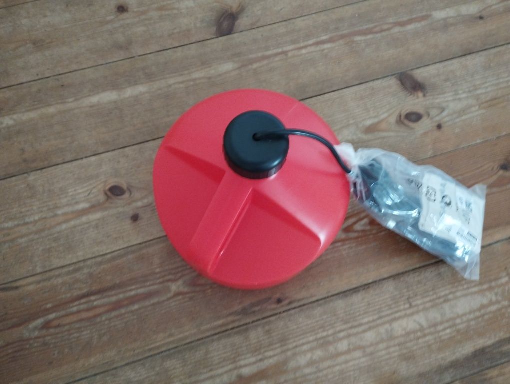 Lampa ikea z serii sammankoppla