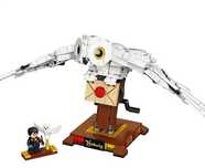 Конструктор Сова Букля Хедвіга Хедвиг Гаррі Поттер Lego Лего