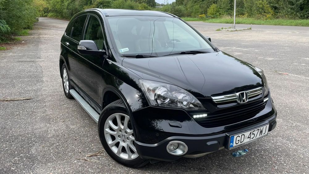 Honda CR-V Honda CRV 2.0 Benzyna wersja Executive