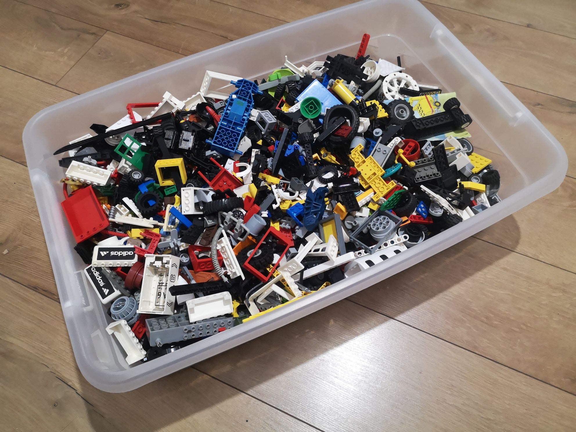 Klocki Lego mix 14kg różne klocki różne figurki akcesoria