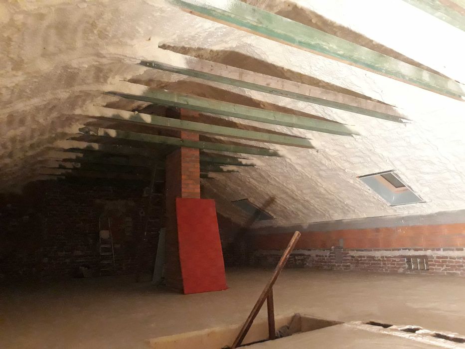 Sufity podwieszane, Sufity napinane, Zabudowa GK, Ocieplanie pianą PUR