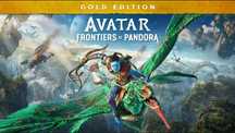 Awatar gold edition ps5