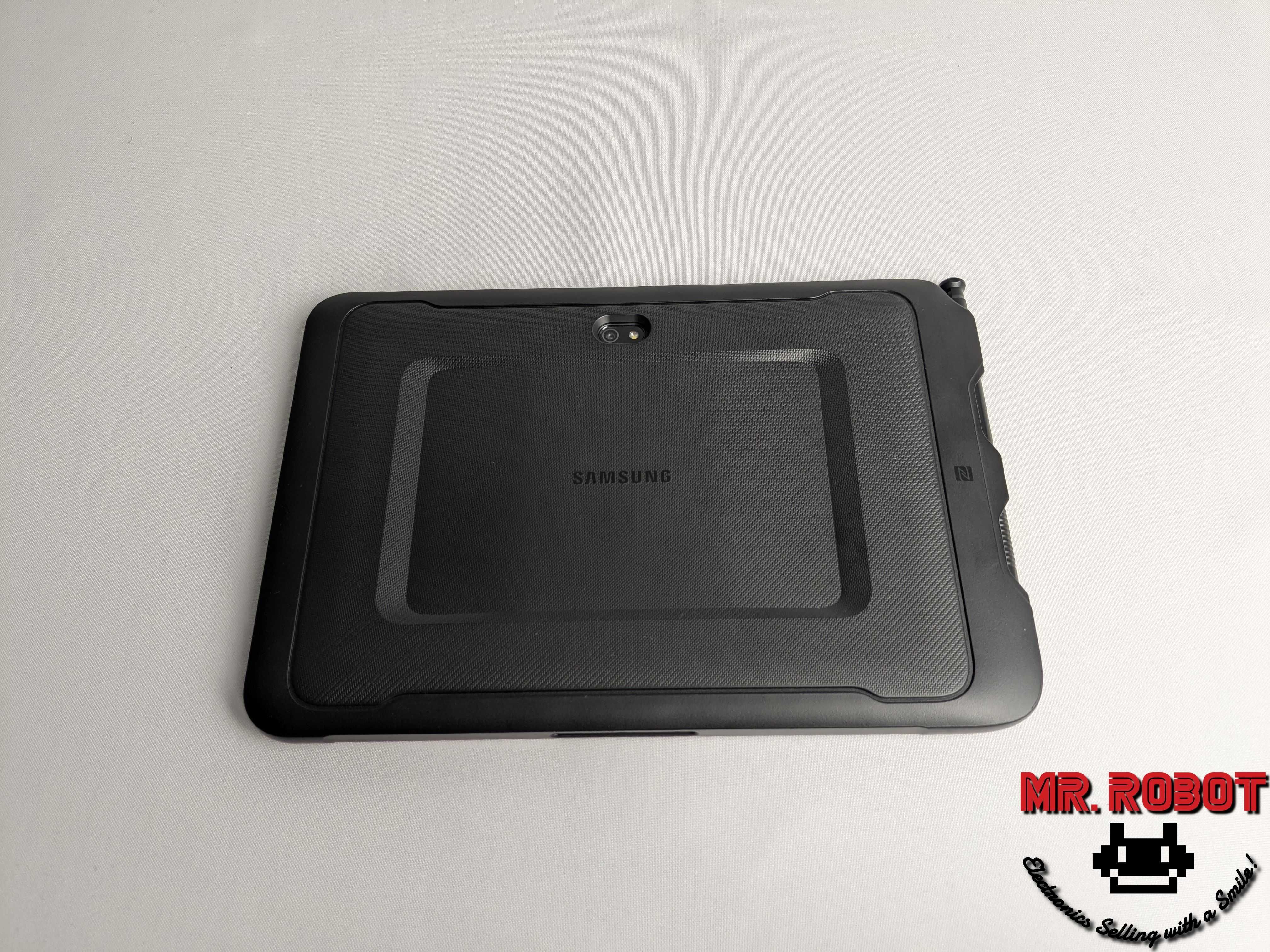 Планшет Samsung Galaxy Tab Active Pro 4/64 10.1' + стилус ІДЕАЛ IP68