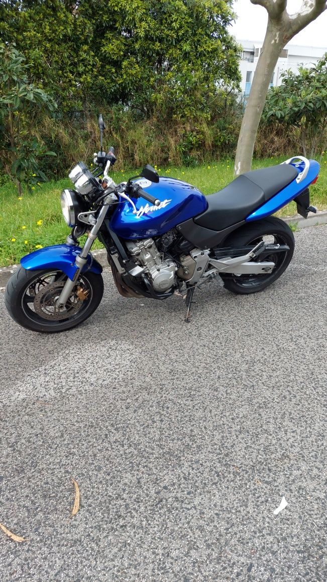 Honda hornet 600