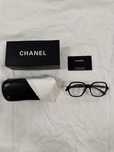 Okulary zerówki Chanel