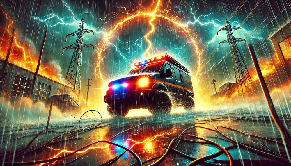 Pogotowie elektryczne elektryk monitoring kamery smart home