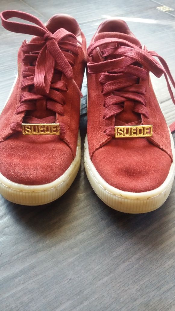 Мокасини PUMA жіночі