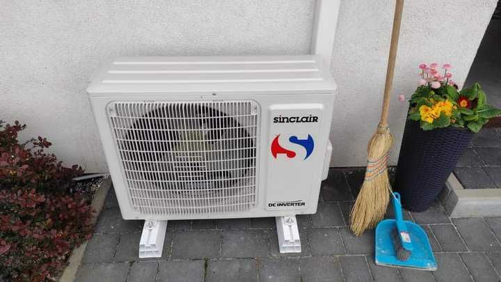 KLIMATYZACJA klimatyzator z montażem-SZYBKIE TERMINY , 5 LAT Gwarancji