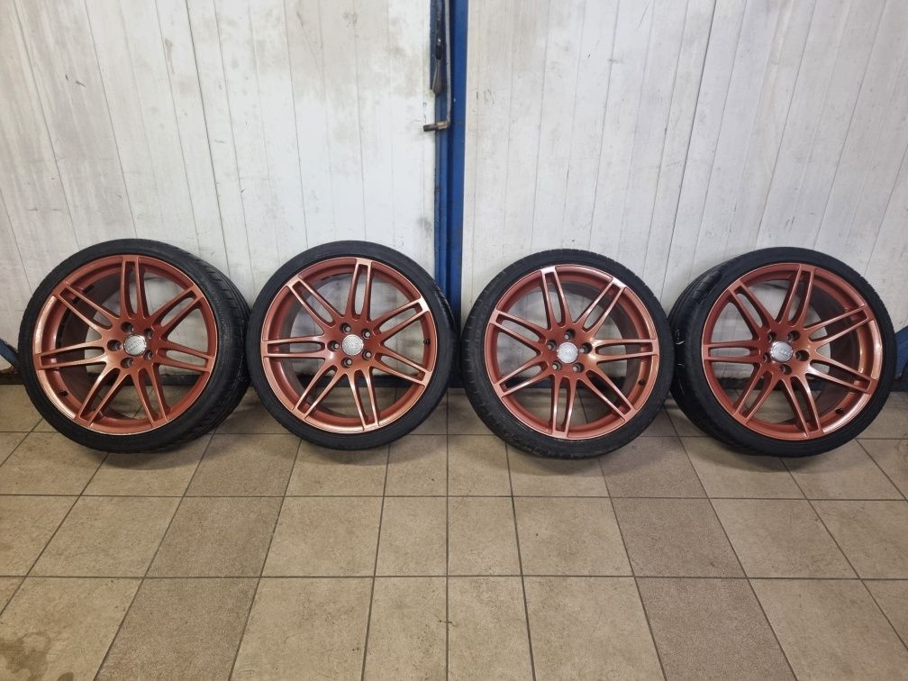 Koła felgi 20 cali Audi Q7 Q5 A4 A5 A6 A8