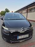 Citroën C4 Grand Picasso Citroen C4 Grand Picasso I właściciel w Polsce