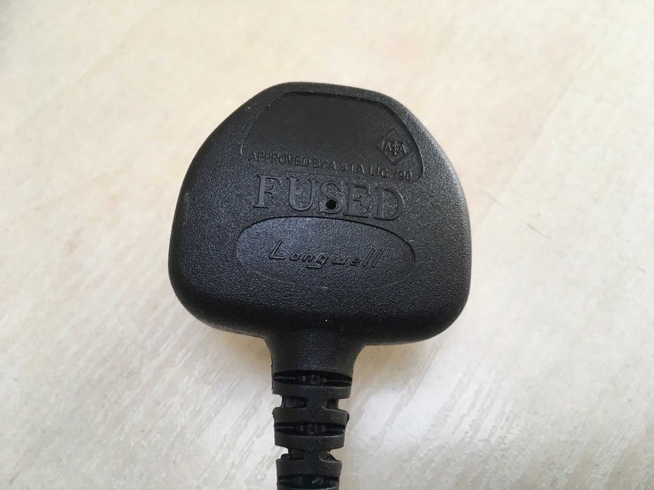 Шнур питания Англия Качественный сетевой провод Великобритания