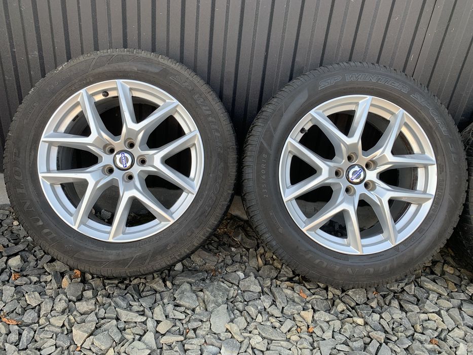 Колеса, диски, 5 108 R18 Volvo XC60 XC90