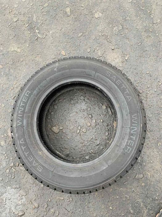 Шини 165/70 R13 Saetta зима 2022 рік 7,3 мм