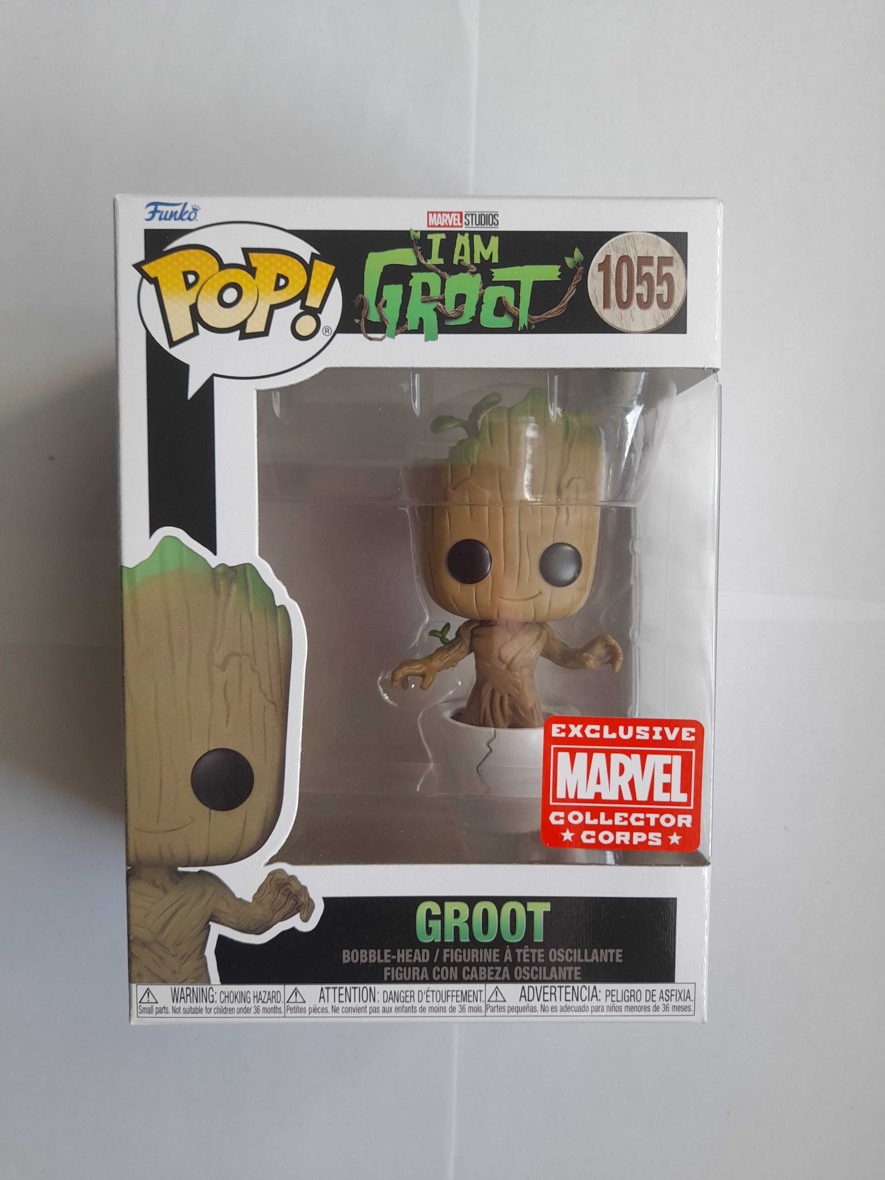 Funko POP - Groot 1055