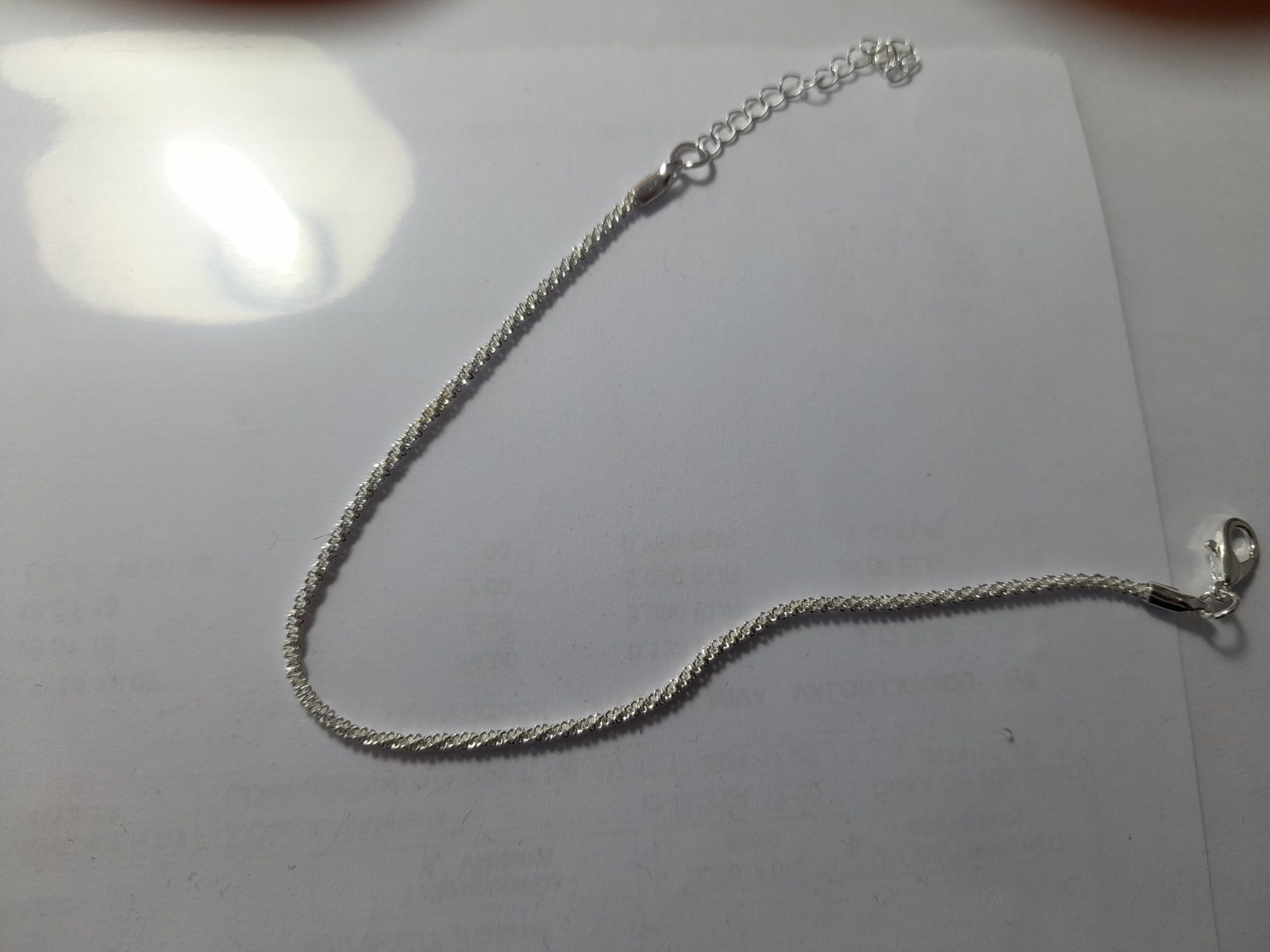 Pulseira glitter