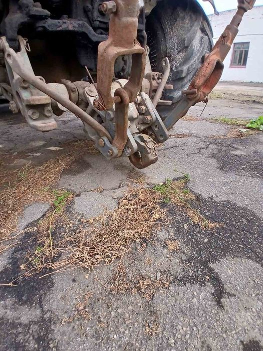 Фаркоп на трактор Т150 ХТЗ 17221.
