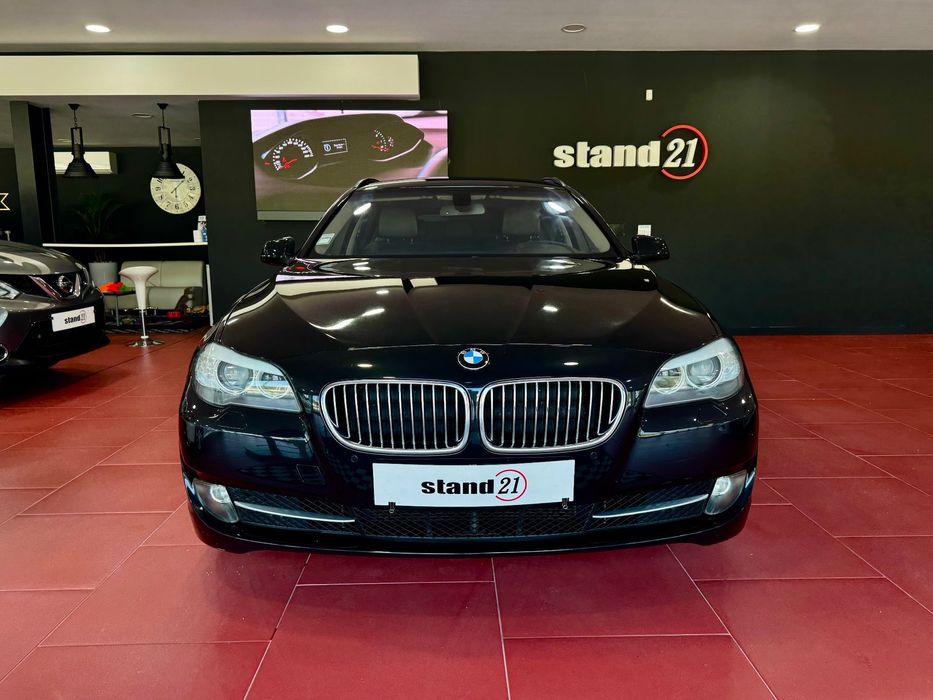 BMW 525 d Exclusive Auto