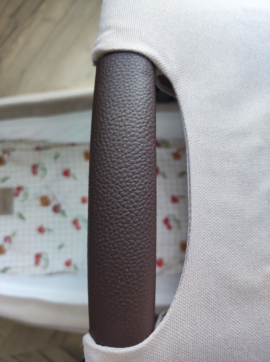 Gondola Cybex Cot S Lux Almond Beige