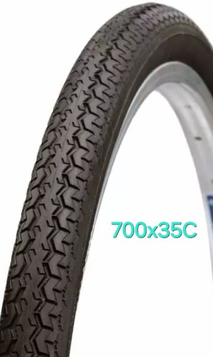Pneus bicicleta urbana,estrada, clássica 700x23C até 700x35C