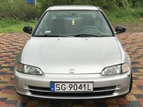 Honda Civic eg капот