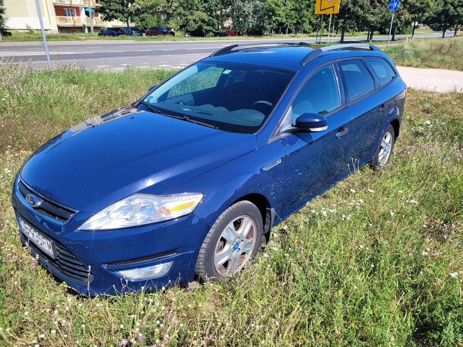 Ford Mondeo Ford Mondeo Mk4 kombi 2.0 Silver X; benzyna; polski salon