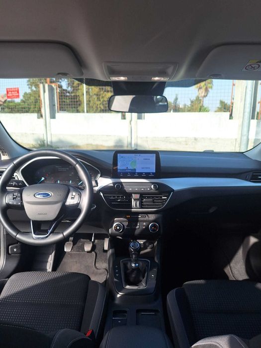 Ford Focus 1.5 TDCi EcoBlue