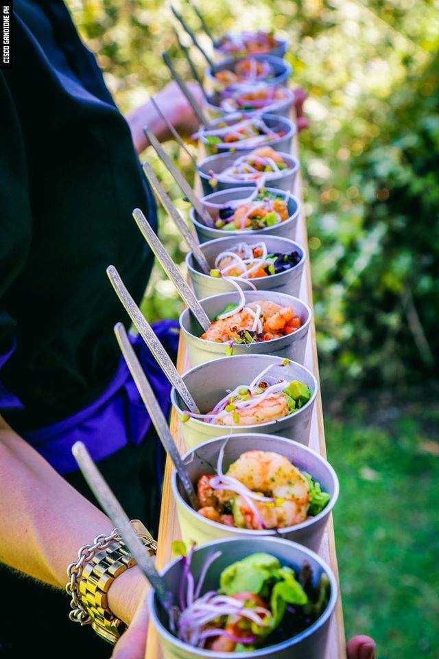 Catering Eventos