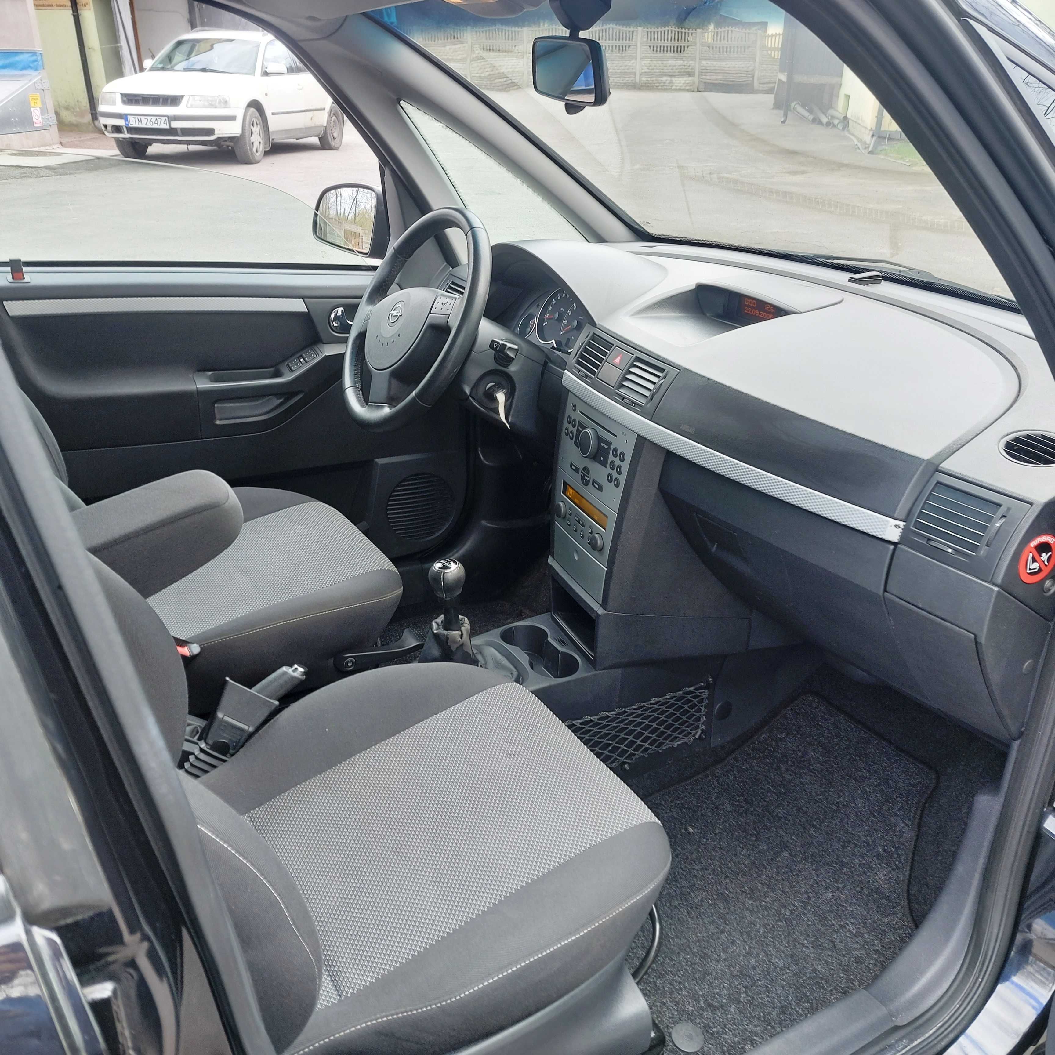 Opel Meriva A Lift 1.6 16V