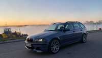 BMW e46 330d 184hp