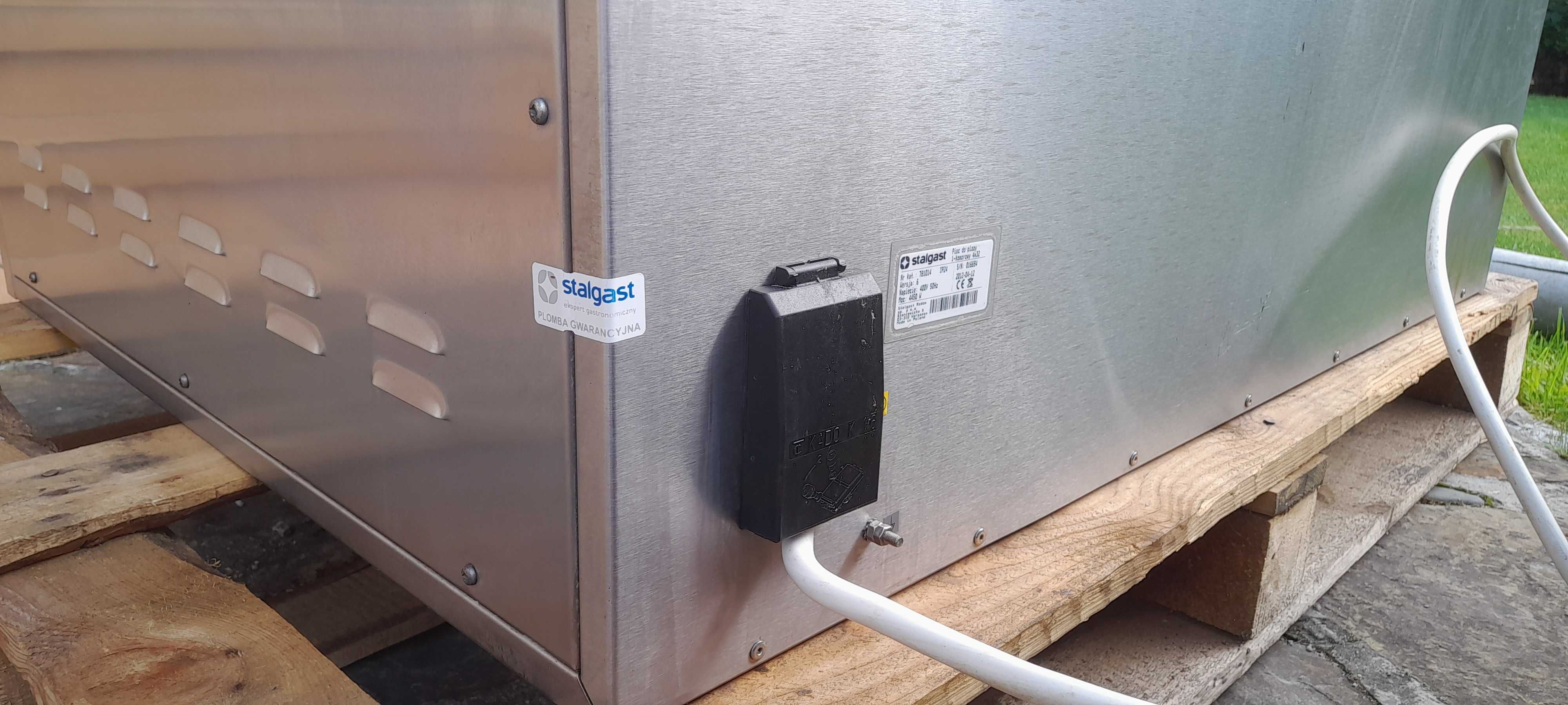 Piec do pizzy jednokomorowy STALGAST 4,5 KW