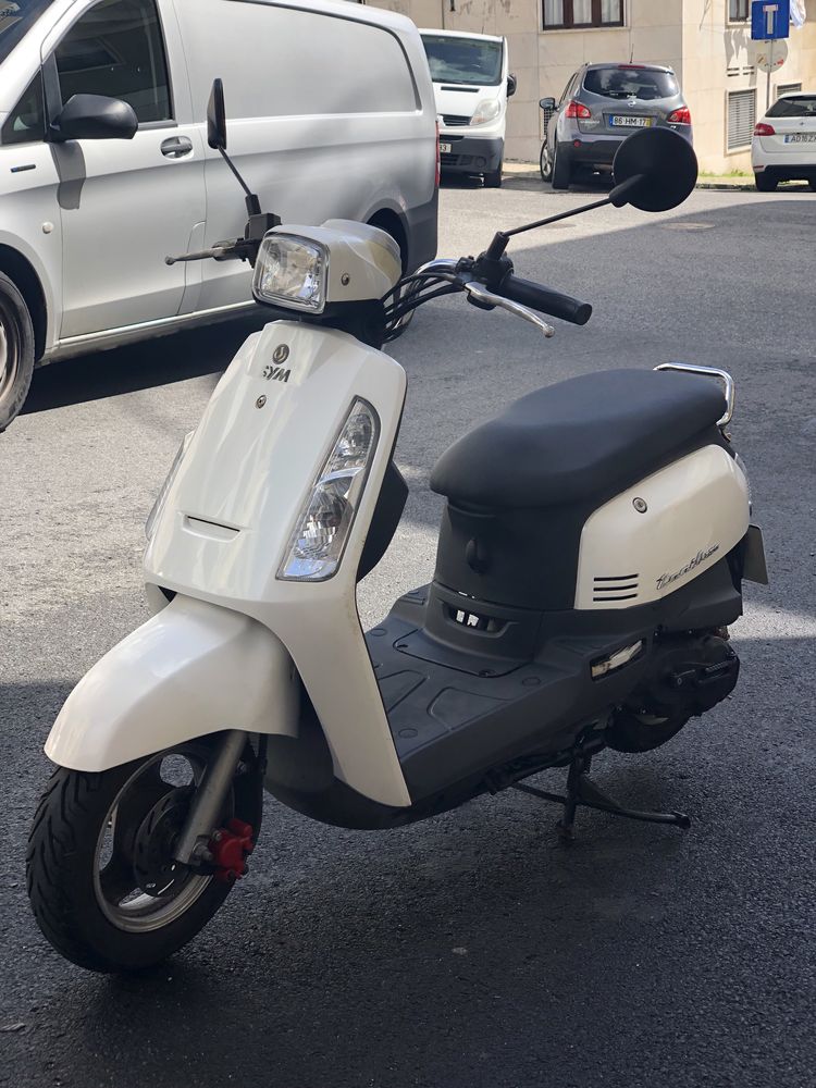 Sym Tonik 125cc