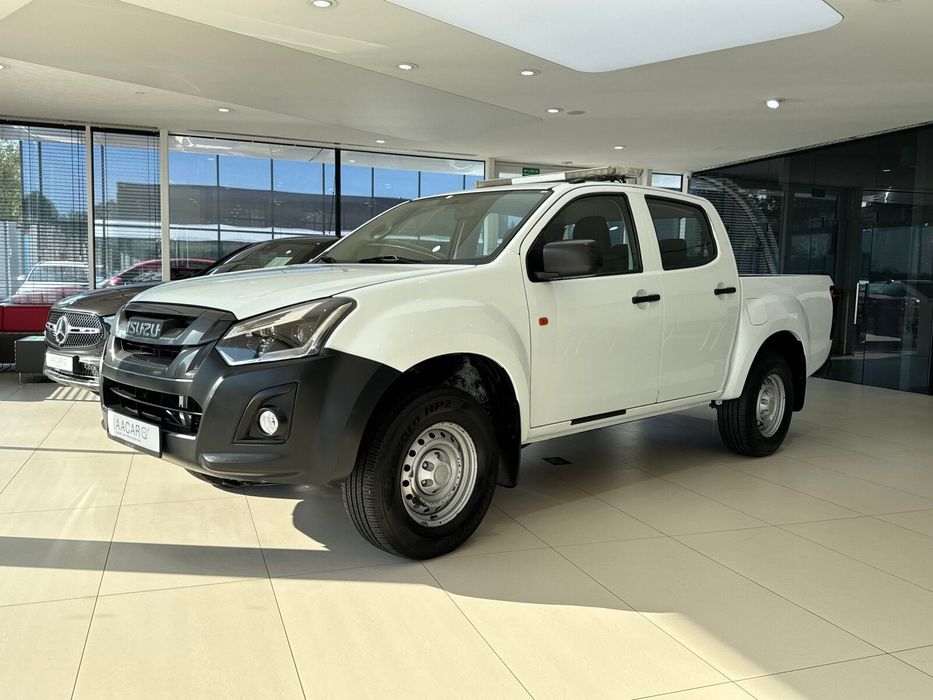 Isuzu D-Max DC L Pickup