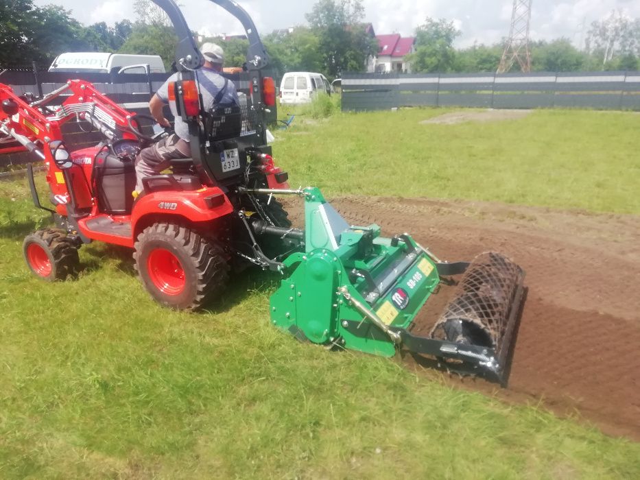 Ogrody, Zakładanie trawników, Systemy Nawadniania, Roboty Koszące