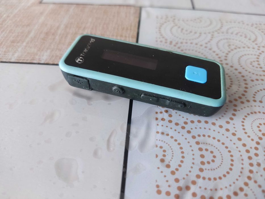 MP3-плеер TRANSCEND T-Sonic 350 8GB