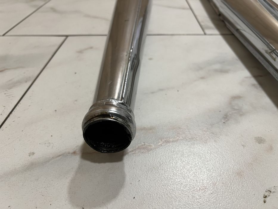 Вихлопні труби чезет 350 ,472.5