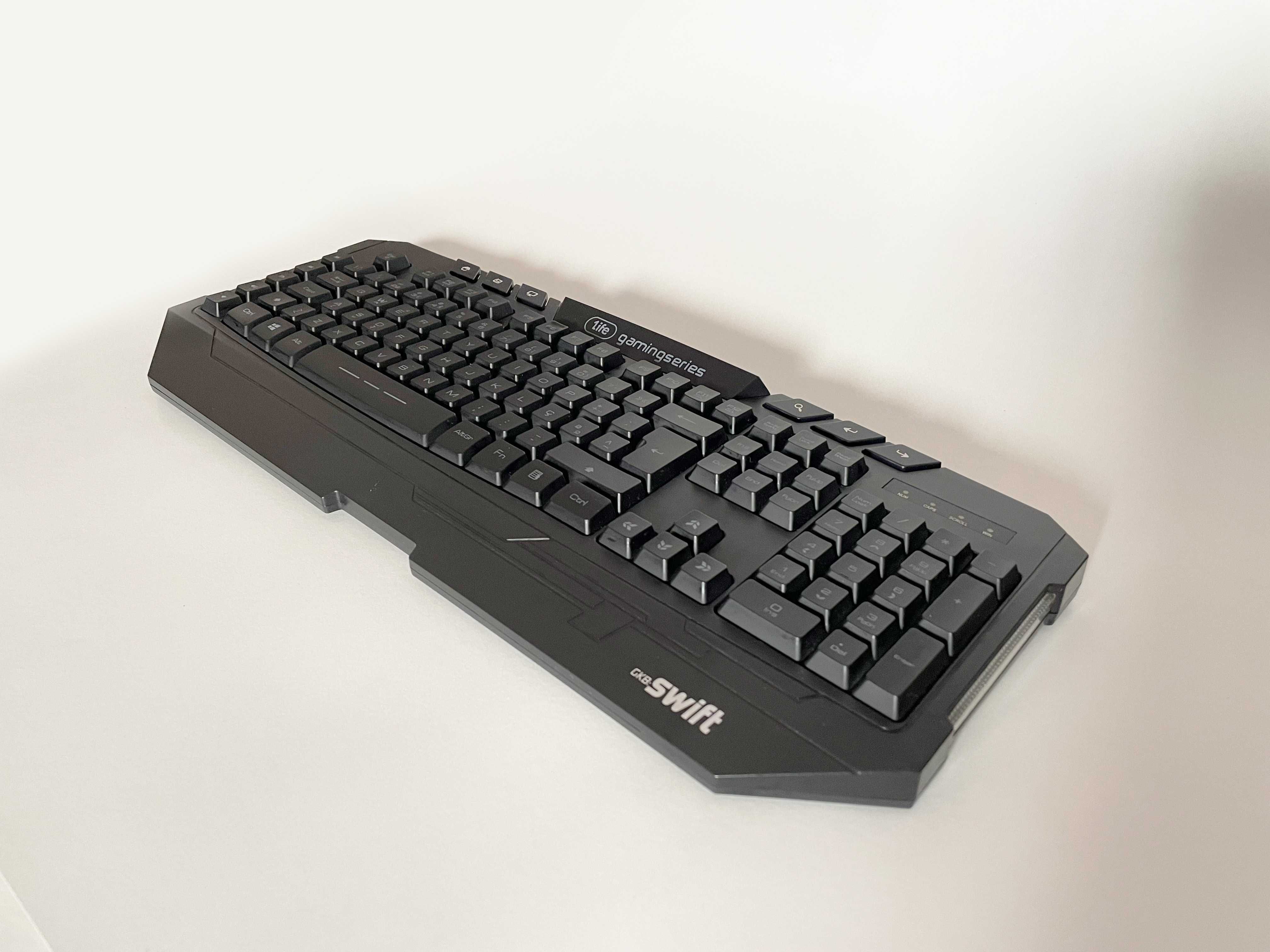 Teclado 1Life gkb:swift PT (1IFEGKBSWIFT)
