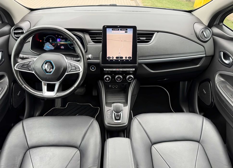 Renault Zoe      2020