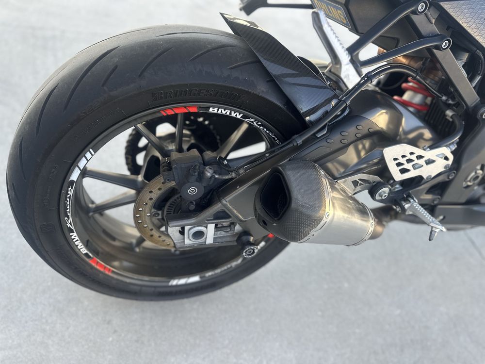 Bmw RR S1000 como nova