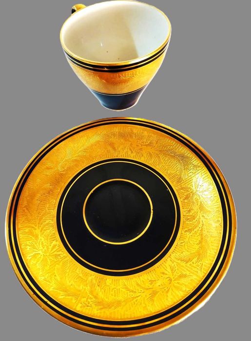 Філіжанка з блюдцем для кави. Німеччина