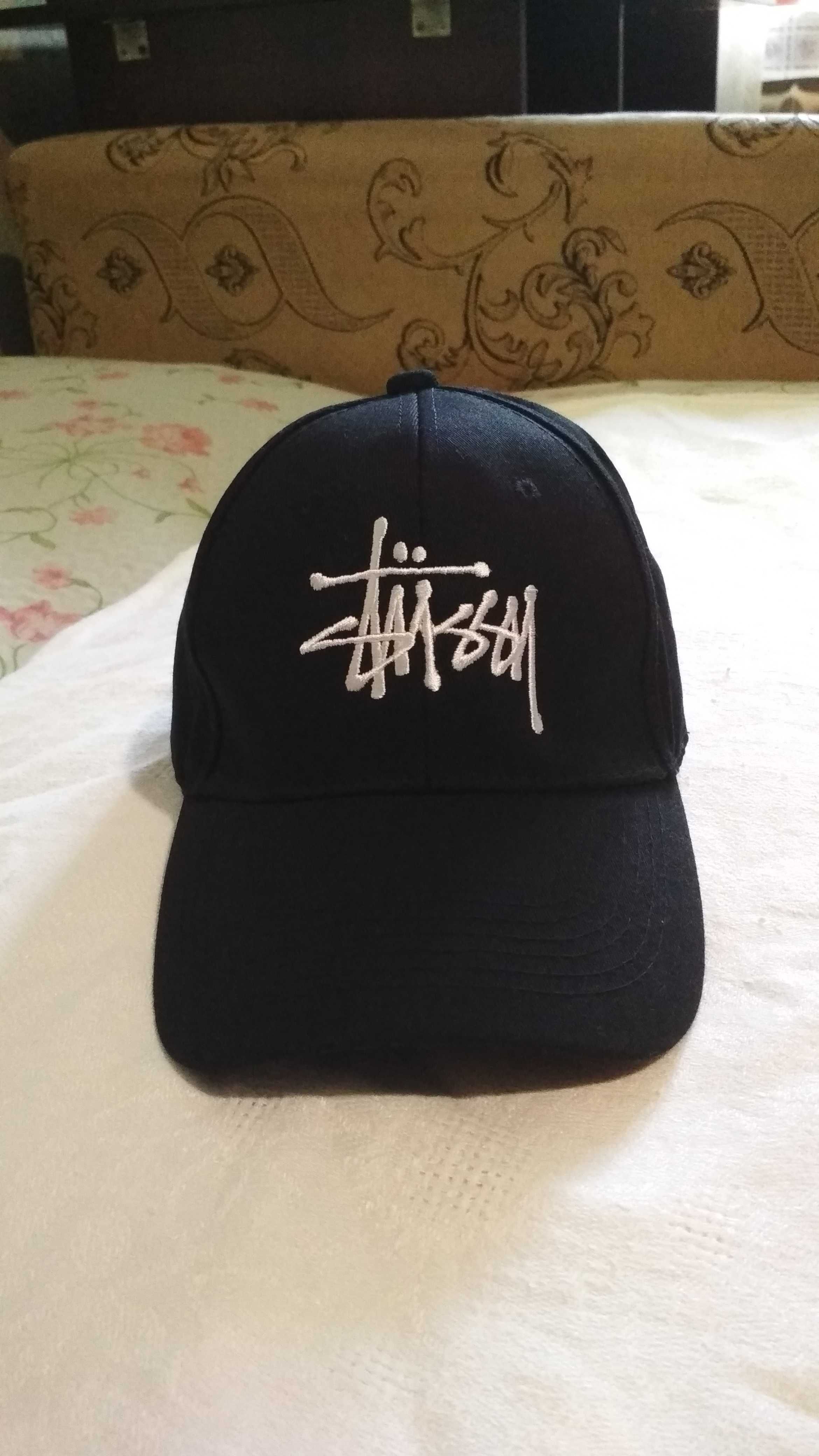 Кепка бейсболка Stussy (One Size) размер регулируется оригинал