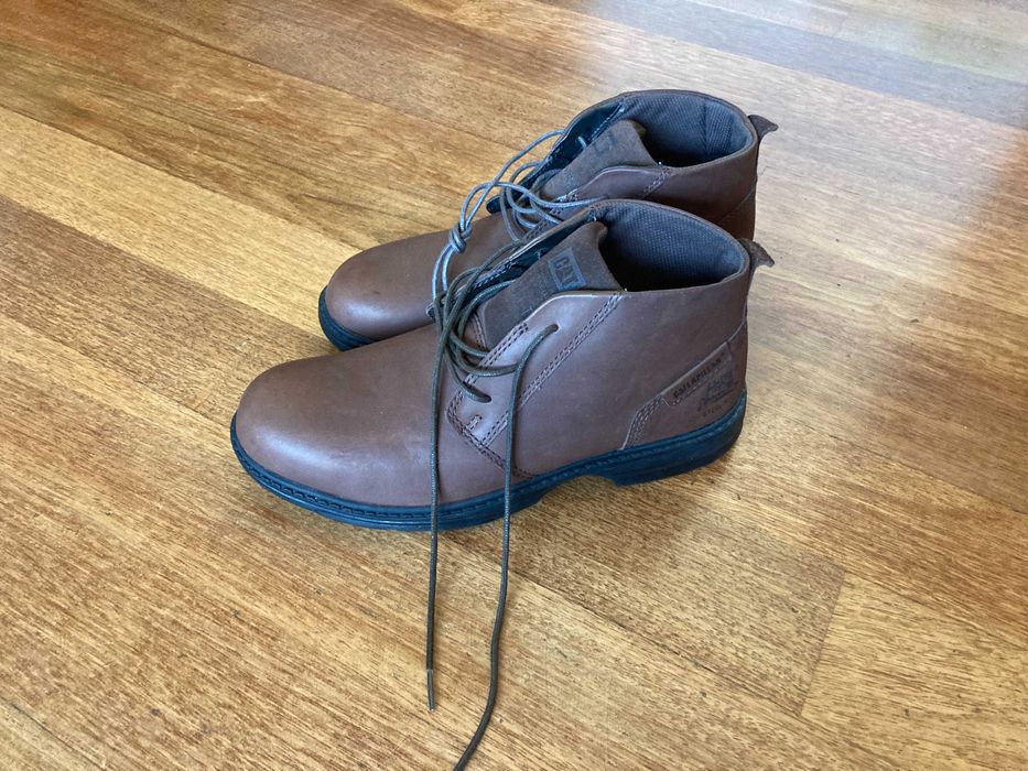 Nowe półbuty męskie Caterpillar r. 42