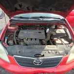 Toyota Corolla E12 1.6 16V SILNIK 3ZZFE